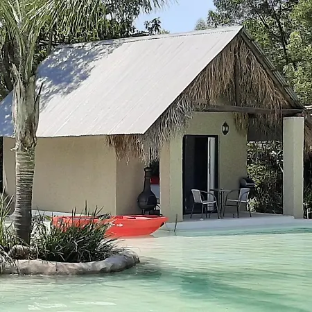 Beach Island Graskop Exterior photo