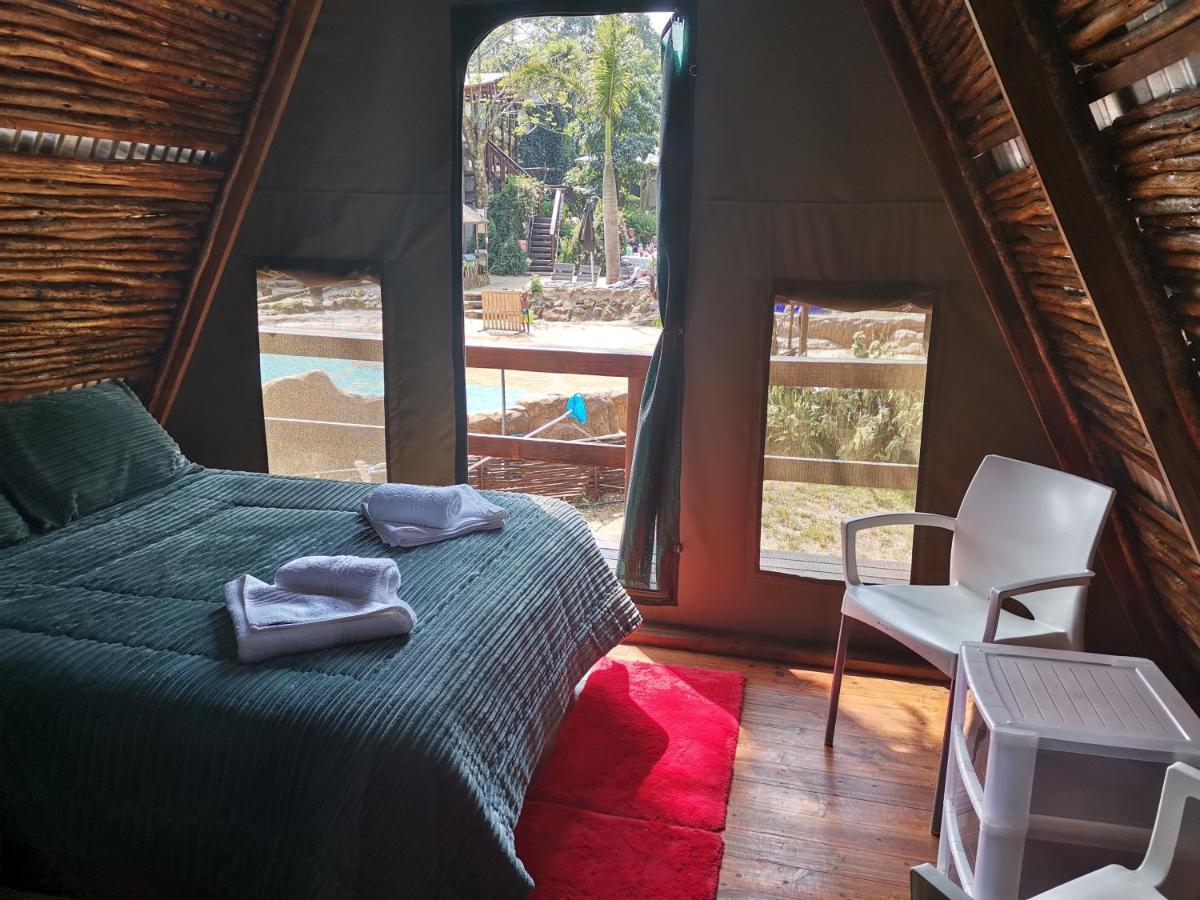 Luxury tent Island Graskop