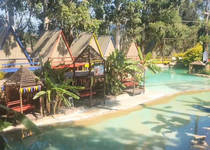 Beach Island Graskop