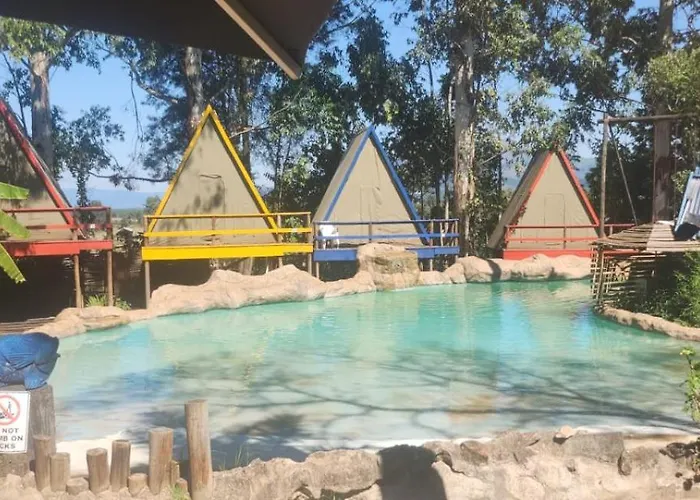 Beach Island Graskop