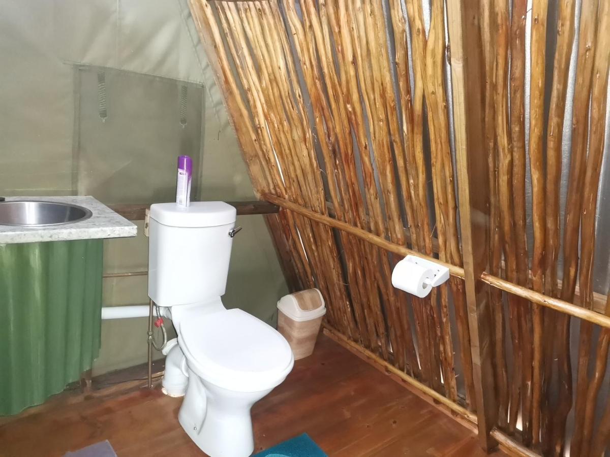Island Luxury tent