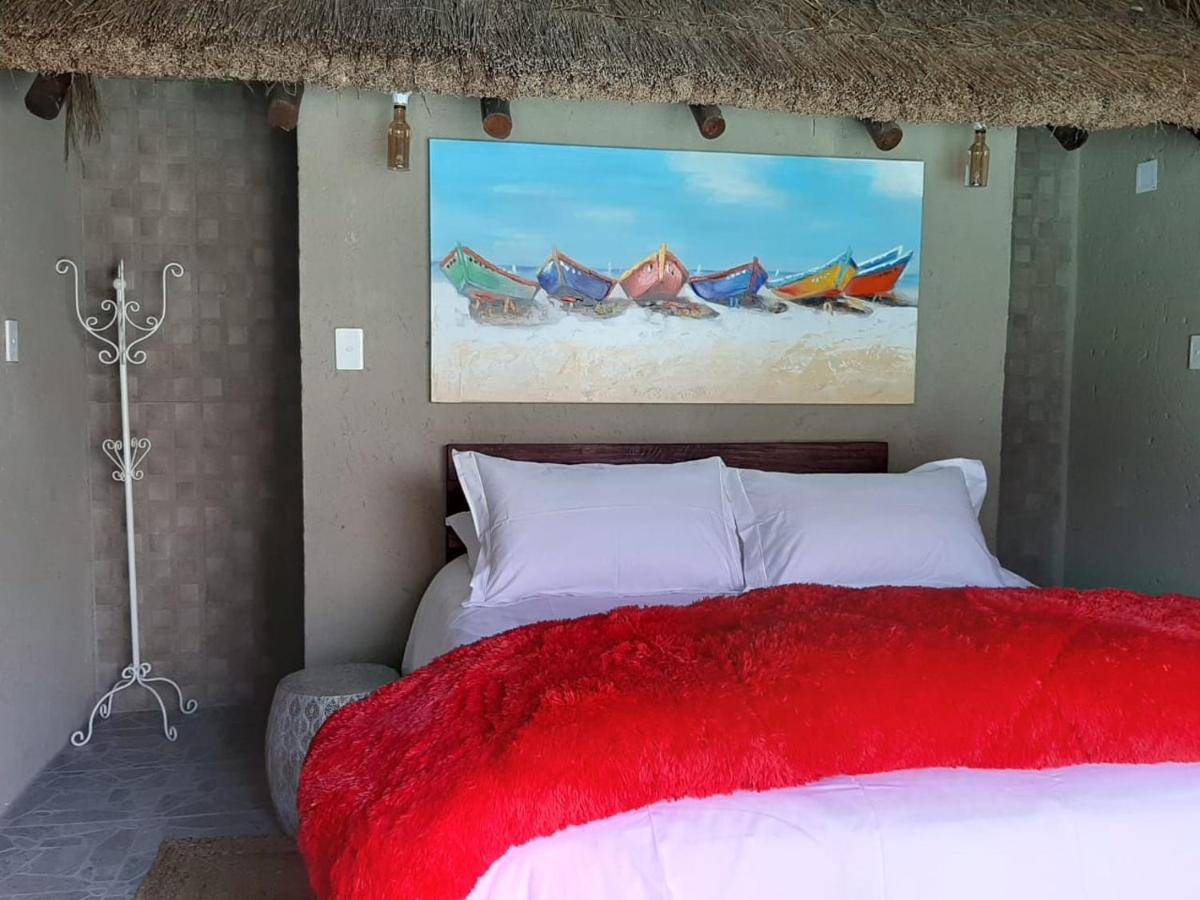 Island Luxury tent